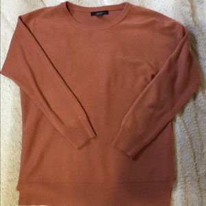 Forever 21 Pumpkin Sweater